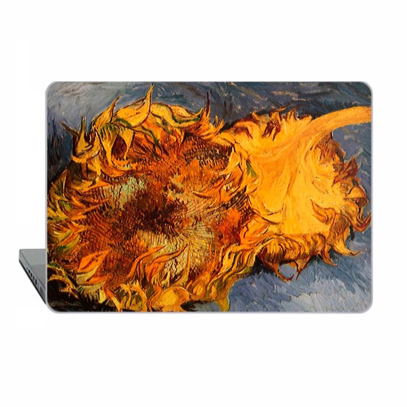 Macbook case MacBook Air case MacBook Pro Retina MacBook Pro hard case Gogh 1778 - 平板/電腦保護殼/保護貼 - 塑膠 