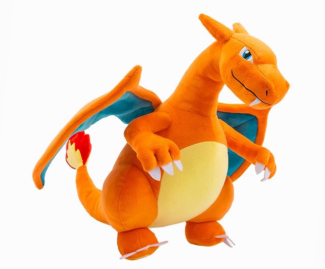 Dragon, Charizard, red dragon, pokemon, dragon toy, OOAK toy - Inspire  Uplift