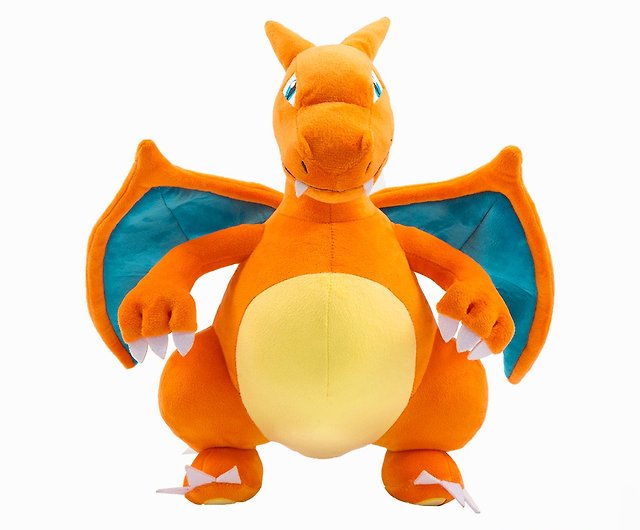 Pokémon Fire-breathing Dragon 30cm - Shop WAYTOFUN Stuffed Dolls &  Figurines - Pinkoi