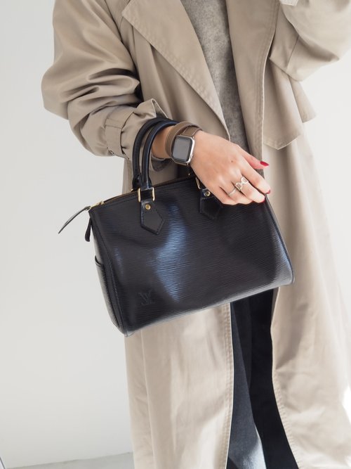 LOUIS VUITTON ルイヴィトン スピーディ 25 エピ 2way ボストン