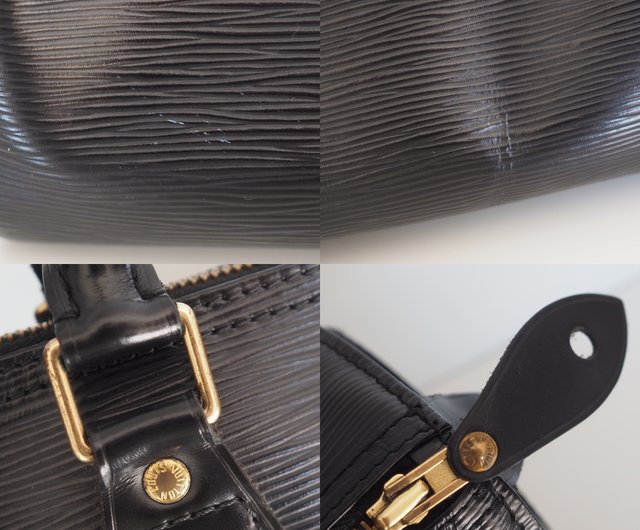 LOUIS VUITTON ルイヴィトン スピーディ 25 エピ 2way ボストン