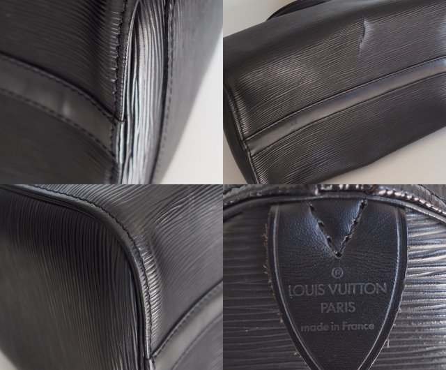 LOUIS VUITTON ルイヴィトン スピーディ 25 エピ 2way ボストン