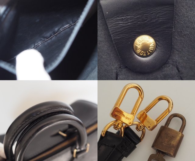 LOUIS VUITTON ルイヴィトン スピーディ 25 エピ 2way ボストン