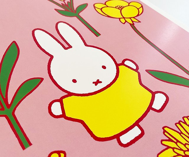 Winter Miffy Plushie Poster for Sale by Ashweed