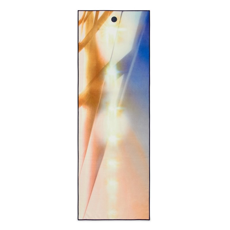 【Manduka】Yogitoes 2.0 瑜珈舖巾 - Vales (濕止滑) - 運動配件 - 其他材質 多色