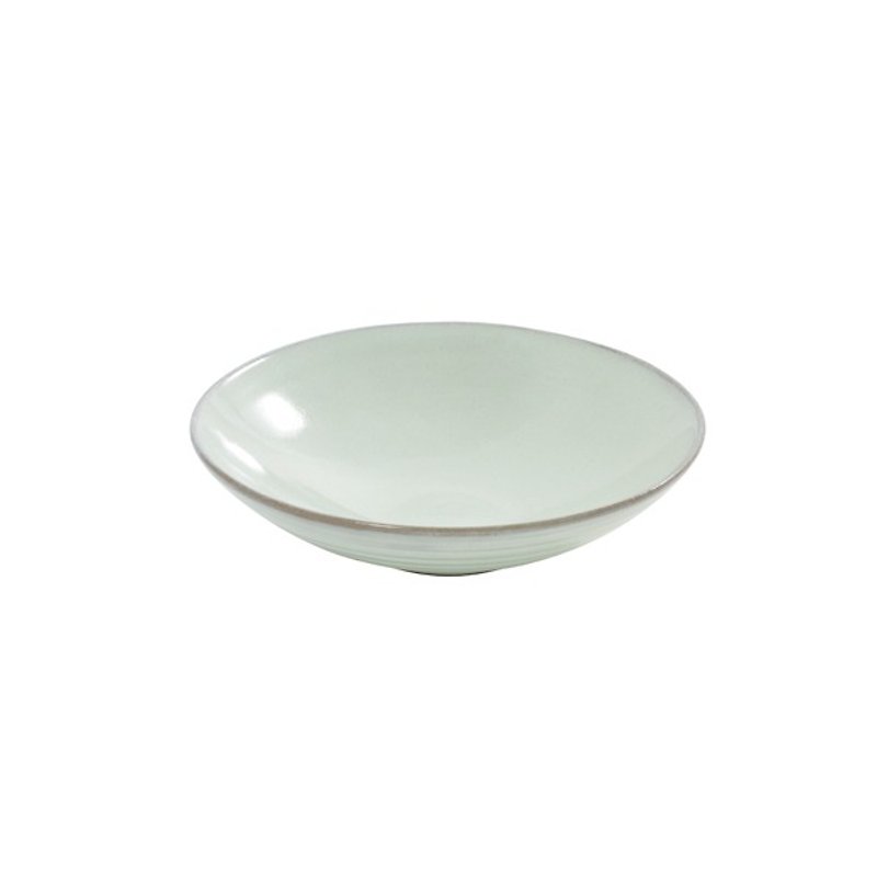 [Belgian SERAX] Aqua Soup - Green Green - Small Plates & Saucers - Pottery 