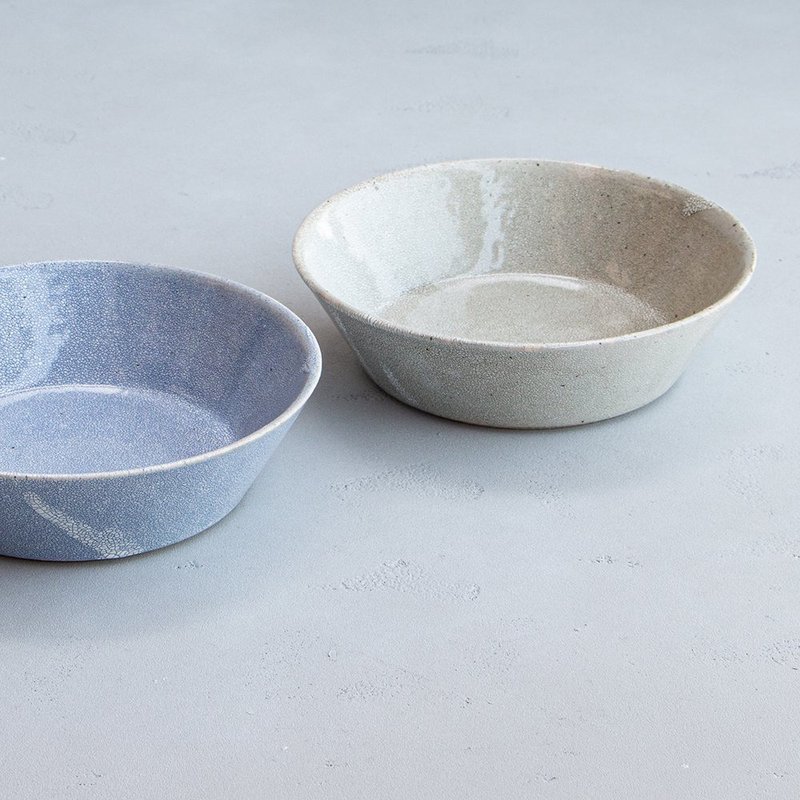 kasane Bowl L kairagi / - Bowls - Pottery Gray