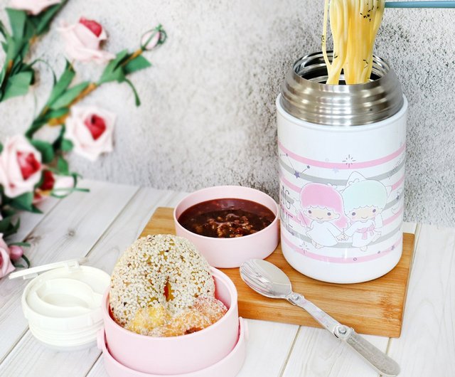 Small Soup Cup Food Box 316 Stainless Steel Thermal Lunch Box for