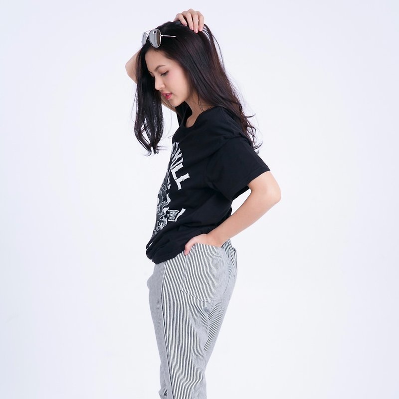 White Line - Women's Pants - Other Materials White