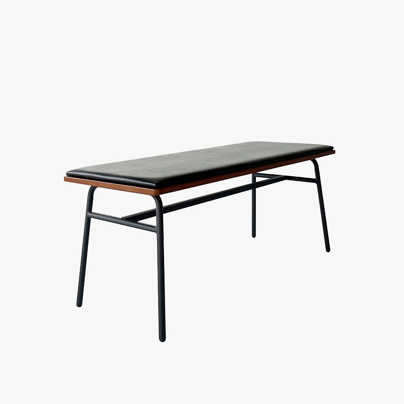 Juran Home | Pianpian Bench - Other Furniture - Other Materials Brown