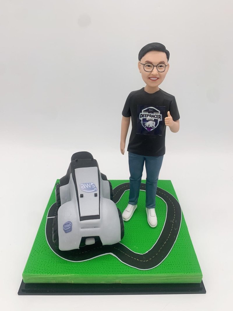 Amazon electronic engineering vehicle scene boss gifts, colleagues gifts, company gifts, honorary gifts - งานเซรามิก/แก้ว - ดินเผา หลากหลายสี