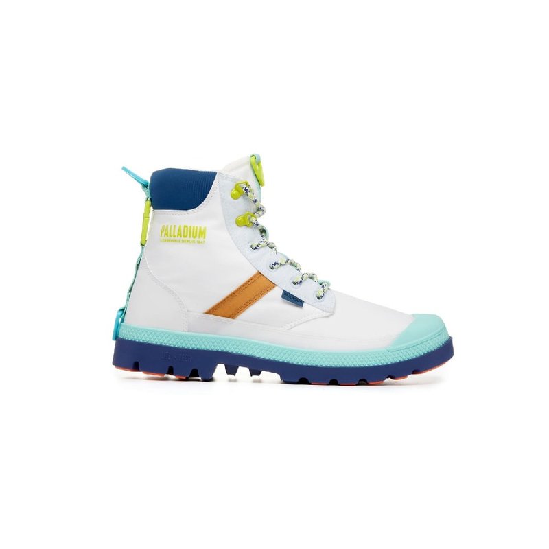 PALLADIUM SPORTCUFF 拼接撞色潮流拉鏈防水靴 中性款 74068 - 雨鞋/防水鞋 - 其他材質 多色