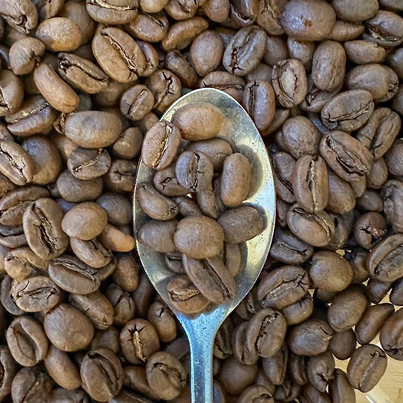 棉花糖G1 衣索比亞 艾瑞加 日曬 - 單品咖啡豆460g - 咖啡/咖啡豆 - 其他材質 咖啡色