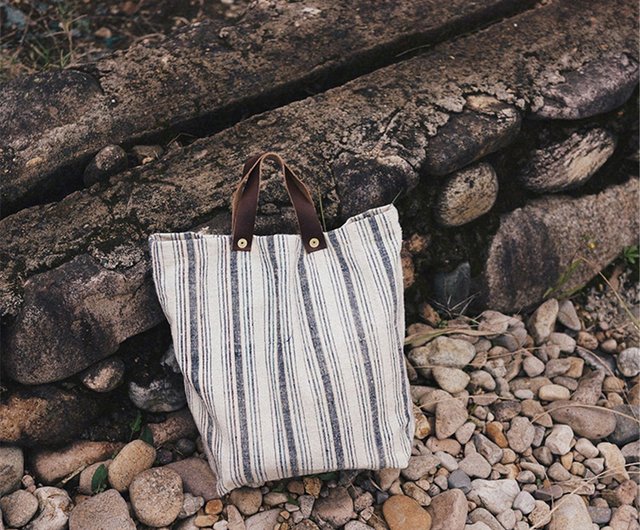 Old cloth online bag