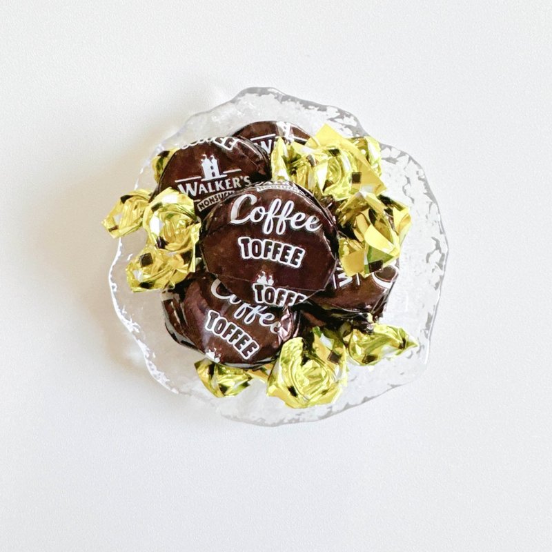 British traditional sugar|Coffee Toffees coffee toffee - ขนมคบเคี้ยว - วัสดุอื่นๆ หลากหลายสี