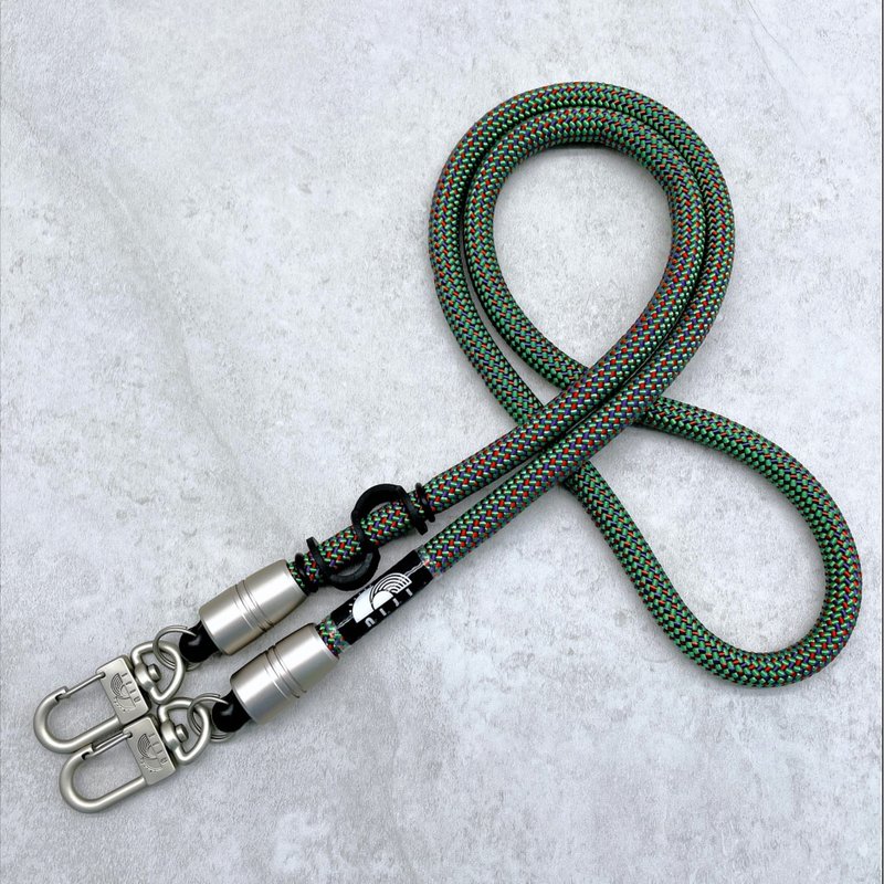 niji  手機掛繩 變色龍 9.5mm  Chameleon mobile strap - 其他 - 塑膠 多色
