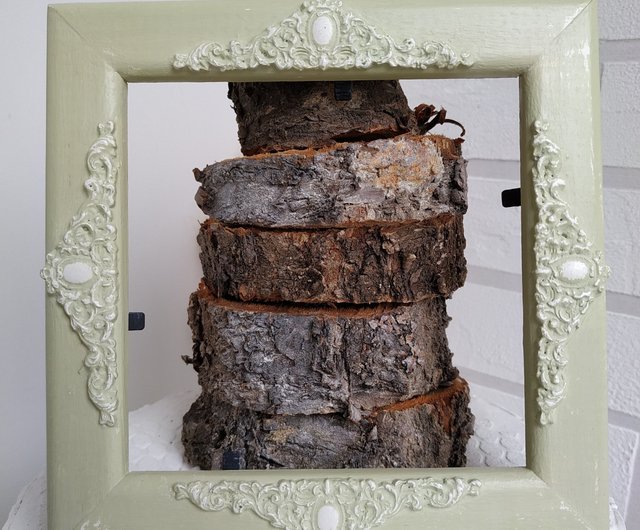 装飾的な茶色のテーブルフォトフレーム95IM-14531 楽天市場】フォトフレーム 写真立て おしゃれ L判 壁掛け 複数 6