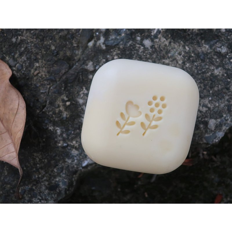 【皂章A05】簡約花 植物皂章 花草章 Acrylic Soap Stamp - 蠟燭/香氛/手工皂 - 壓克力 