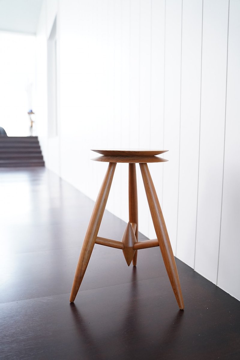 フレッキーツリー - 椅子・ソファー - 木製 ブラウン