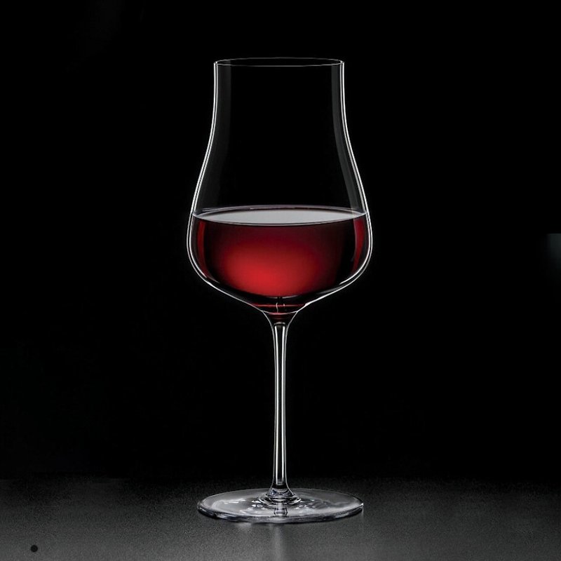 【RONA】斯洛伐克 UMANA 人文系列-紅酒杯 690ml - 酒杯/酒器 - 玻璃 