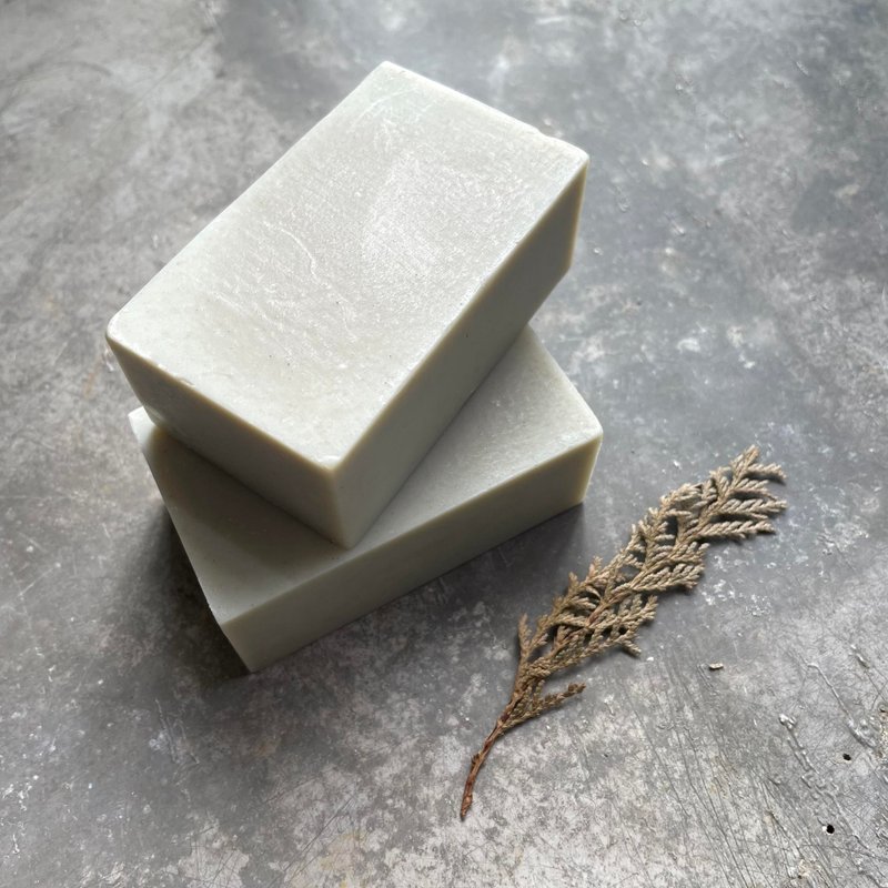 艾草香茅 - 肥皂/手工皂 - 植物．花 綠色