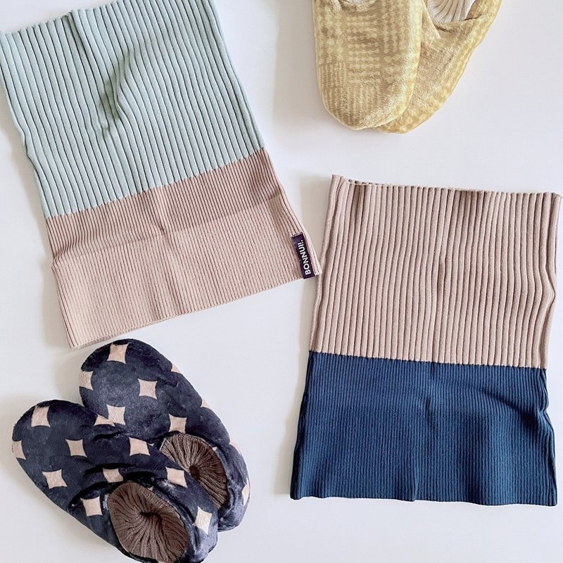 BISQUE 吸濕發熱保暖腹圍 - 睡衣/居家服 - 其他人造纖維 