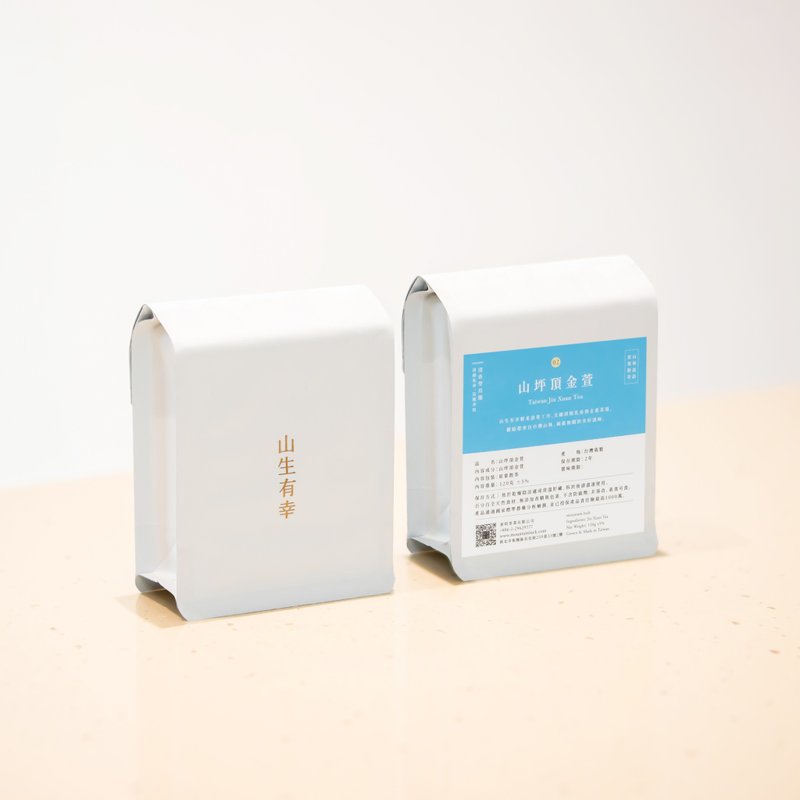 【Jin Xuan Tea】whole leaf tea 240g - Tea - Fresh Ingredients Blue