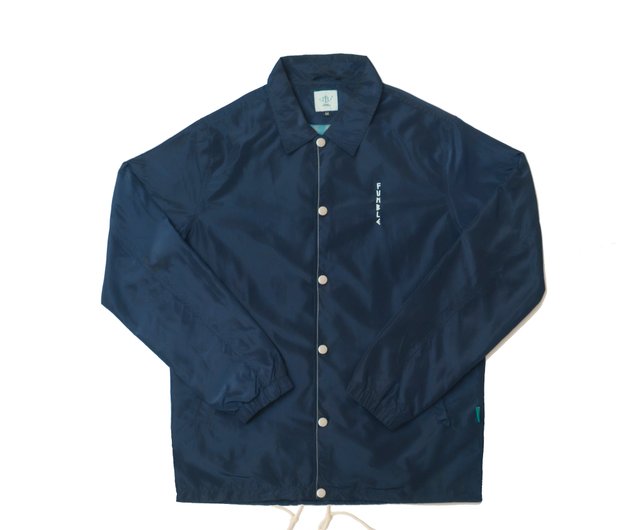 blank coach jacket wholesale