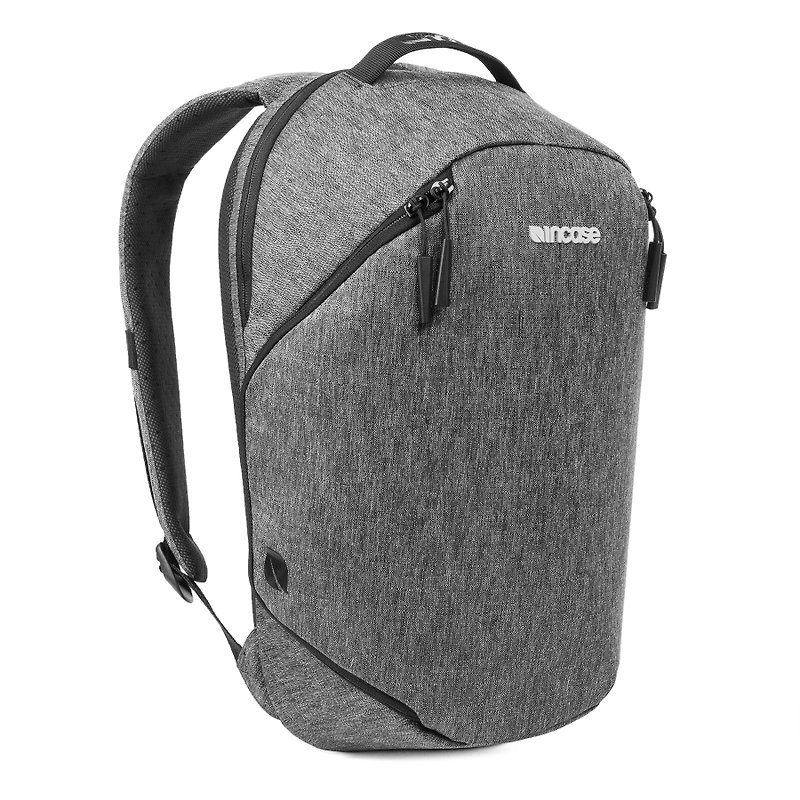 【INCASE】Reform Action Camera Backpack 13吋 攝影包 (麻黑) - 相機包/相機袋 - 其他材質 黑色
