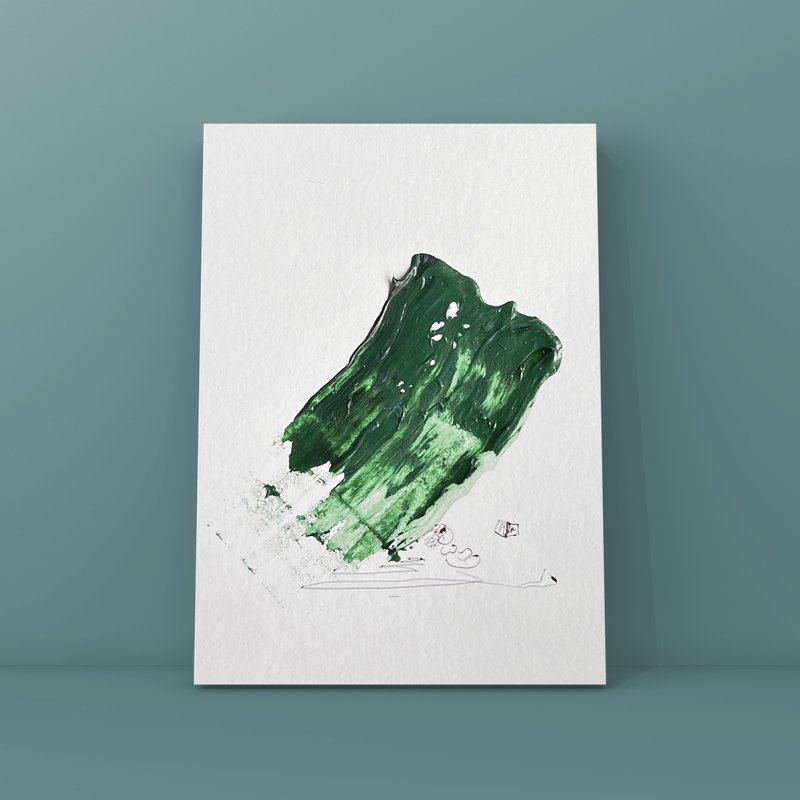 靜坐思考耍廢 / 數位微噴插畫藝術紙海報 - 海報/掛畫/掛布 - 紙 多色