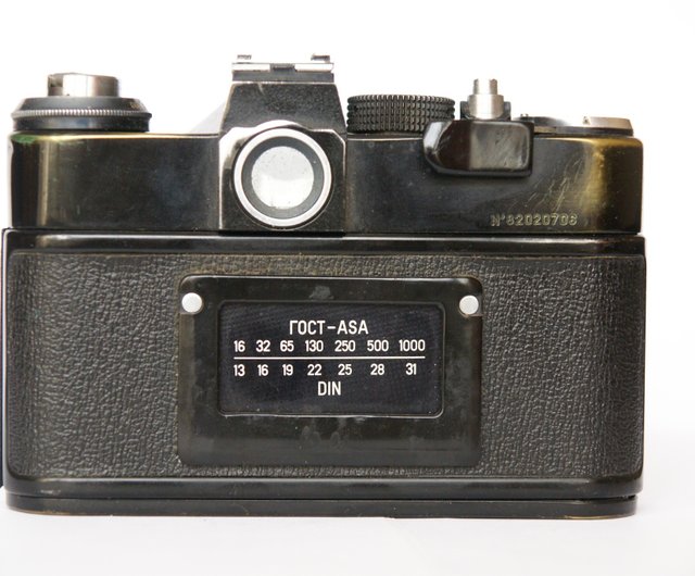 Zenit 10 ボディ USSR SLR 35mm フィルム カメラ KMZ M42 マウント