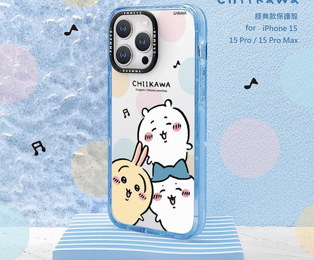 GARMMA chiikawa iPhone 15 series classic protective case Shop