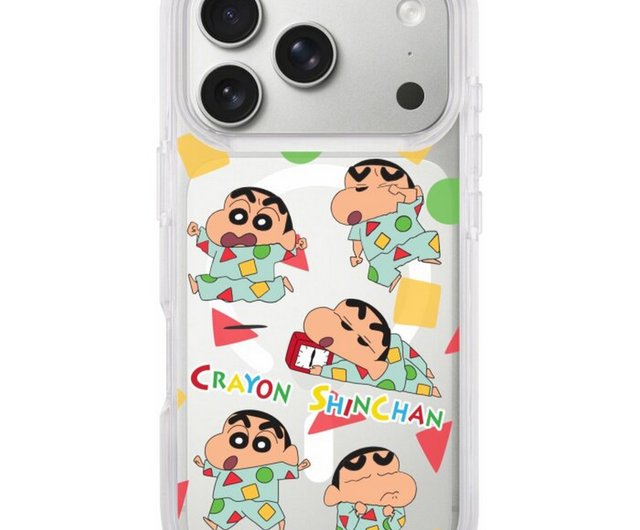 クレヨンしんちゃん Casetify iPhone17pro max ケース クレヨンしんちゃん Casetify iPhone17pro max ケース - メルカリ
