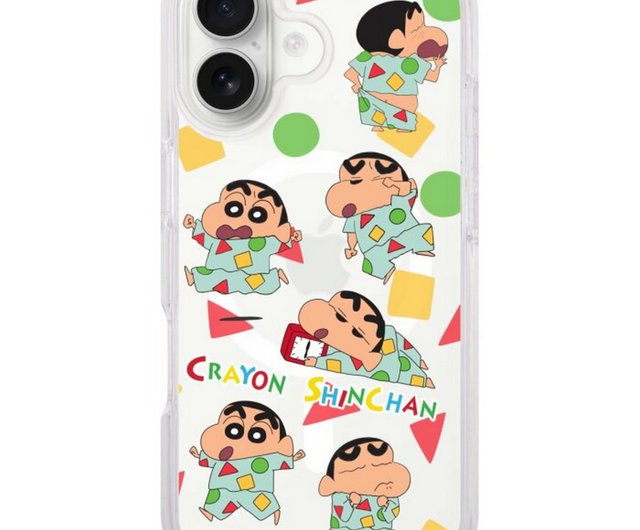 クレヨンしんちゃん Casetify iPhone17pro max ケース クレヨンしんちゃん Casetify iPhone17pro max ケース クレヨン