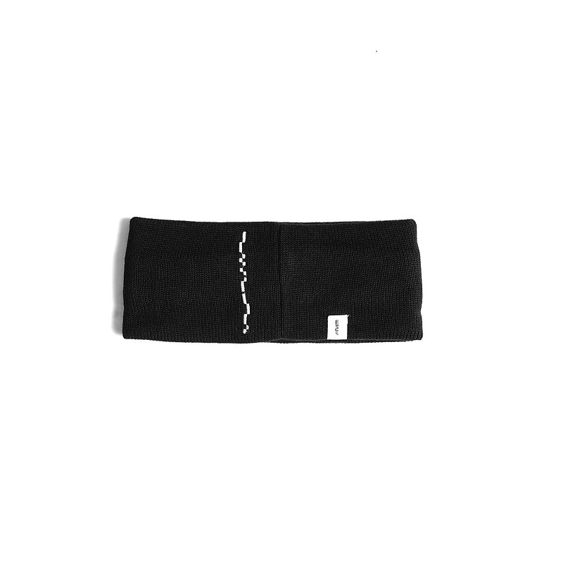 【ionism】headwear - Other - Cotton & Hemp Black