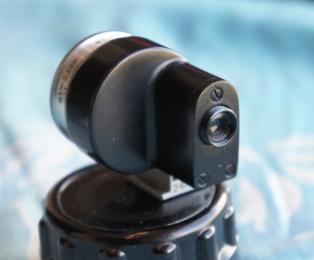 正規品クラシック LEITZ ターレット式ファインダー - カメラ