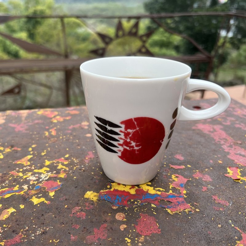 Lantern City Fair lantern-Chen Tingshi commemorative mug - แก้วมัค/แก้วกาแฟ - วัสดุอื่นๆ หลากหลายสี