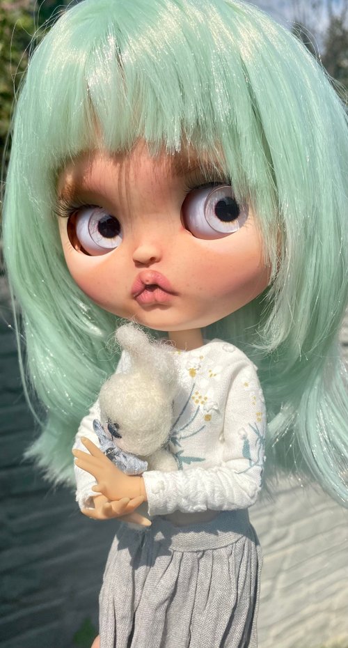 【 専用 】カスタムブライス カスタムドール カスタムブライス ネオブライスドール