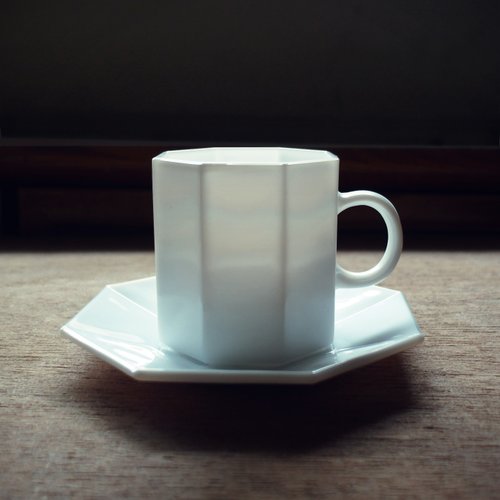 アーコパル アーコパール コーヒーカップ＆ソーサーセット - 八