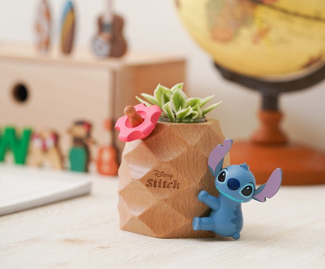 Lilo and Stitch Pots 
