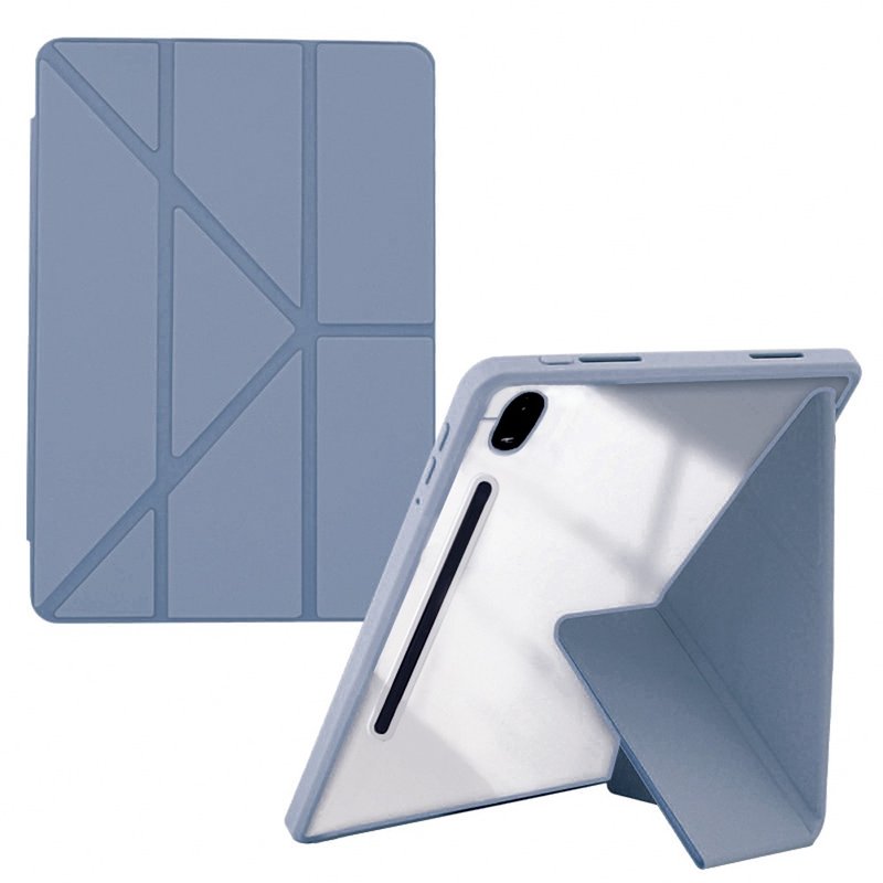 Includes gifts | Samsung Galaxy Tab S9 series Y-fold inner pen tray - Tablet & Laptop Cases - Other Materials Multicolor