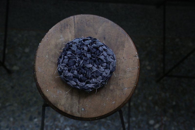 Insulation pad - dark tannin 02 - ผ้ารองโต๊ะ/ของตกแต่ง - ผ้าฝ้าย/ผ้าลินิน 