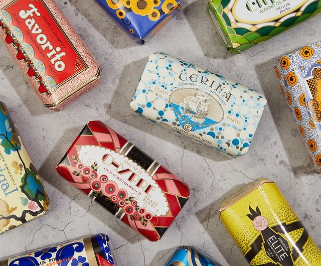 CLAUS PORTO ソープ セット