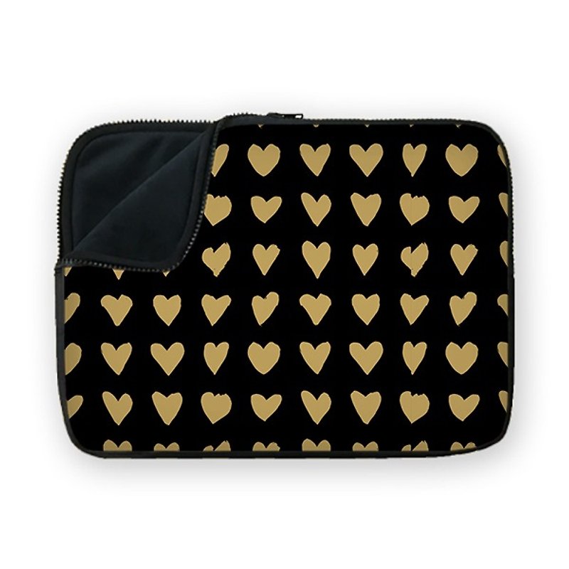 Golden Heart shock-absorbing waterproof laptop bag BQ7-MSUN3 - Laptop Bags - Other Materials 
