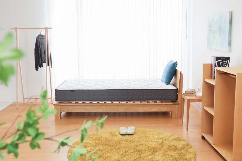 France Bed TW床墊 - 寢具/床包 - 其他材質 白色