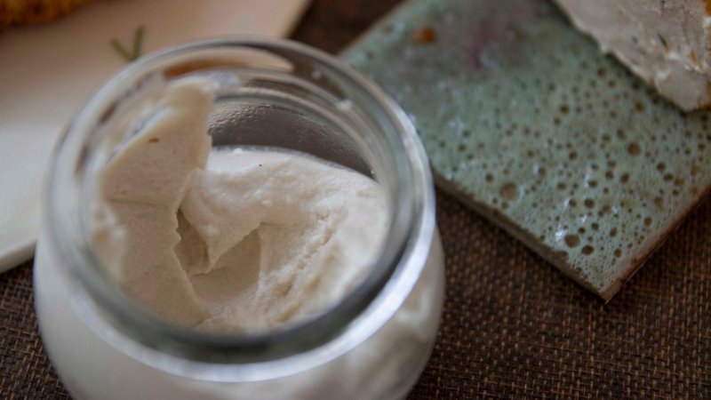 VEGAN CREAM CHEESE - Jams & Spreads - Fresh Ingredients White
