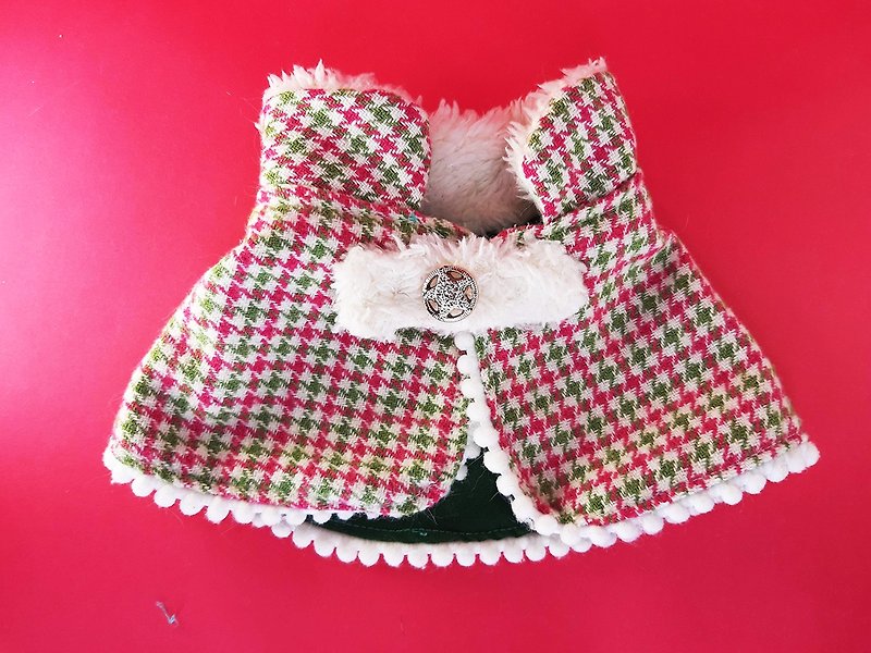 The main son sells cute - colorful Christmas series - Christmas cloak - Clothing & Accessories - Other Materials Multicolor