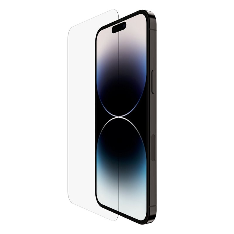 ScreenForce Ultra Glass 螢幕保護貼 iPhone 15/ iPhone 14 Pro - 手機配件 - 其他材質 