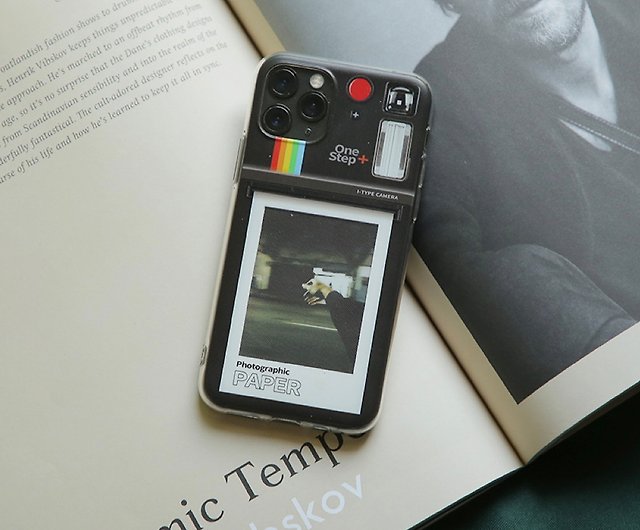 Polaroid-iPhone case - VAVENUE - Orginal Design iPhone Case Cases - Pinkoi