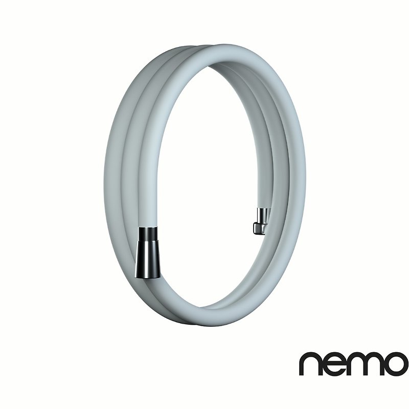 nemowater pure white shower hose - Bathroom Supplies - Other Materials White